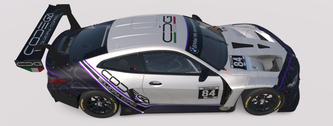 Preview of BEMMEW gt4 by Davide Colombo