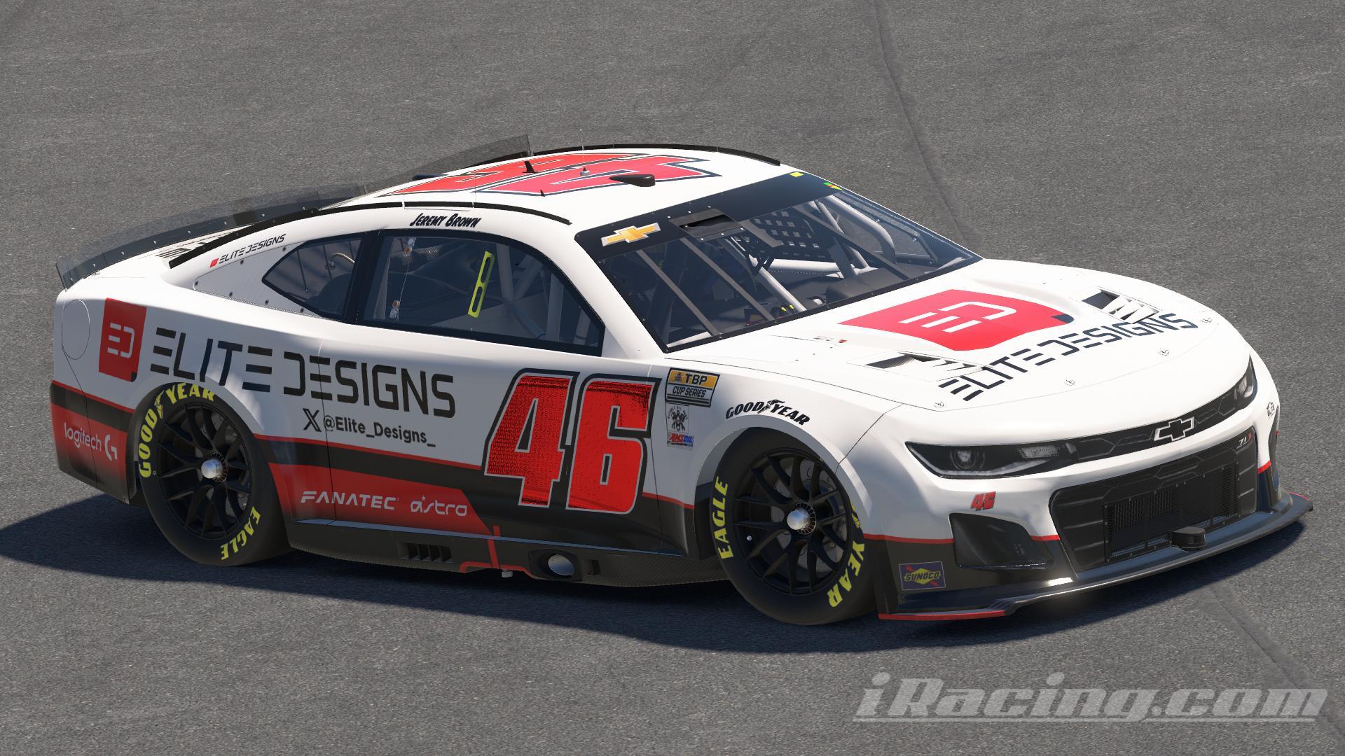 Preview of TBP / Jeremy Brown - 2025 Elite Designs by Jared W.