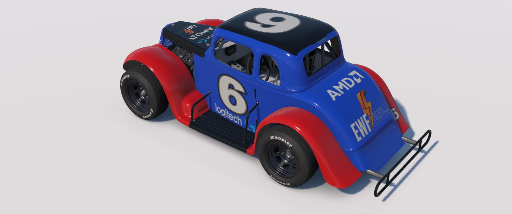Preview of Danials ford coupe by Robert H.