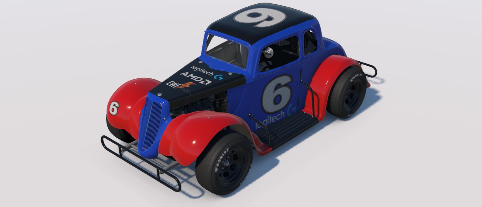 Preview of Danials ford coupe by Robert H.