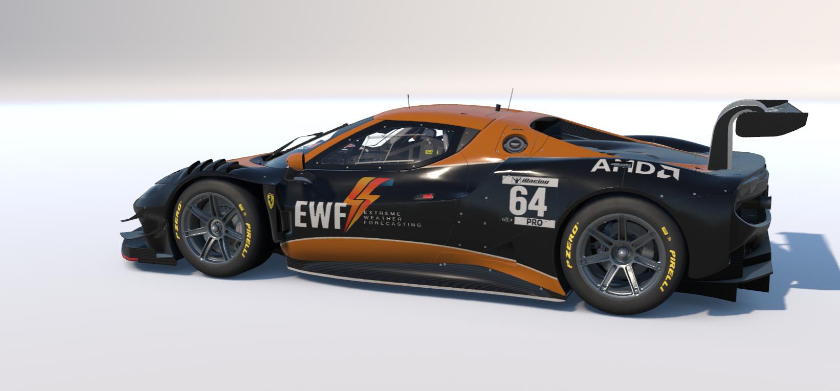 Preview of Daniels ferrari 296 GT3 by Robert H.