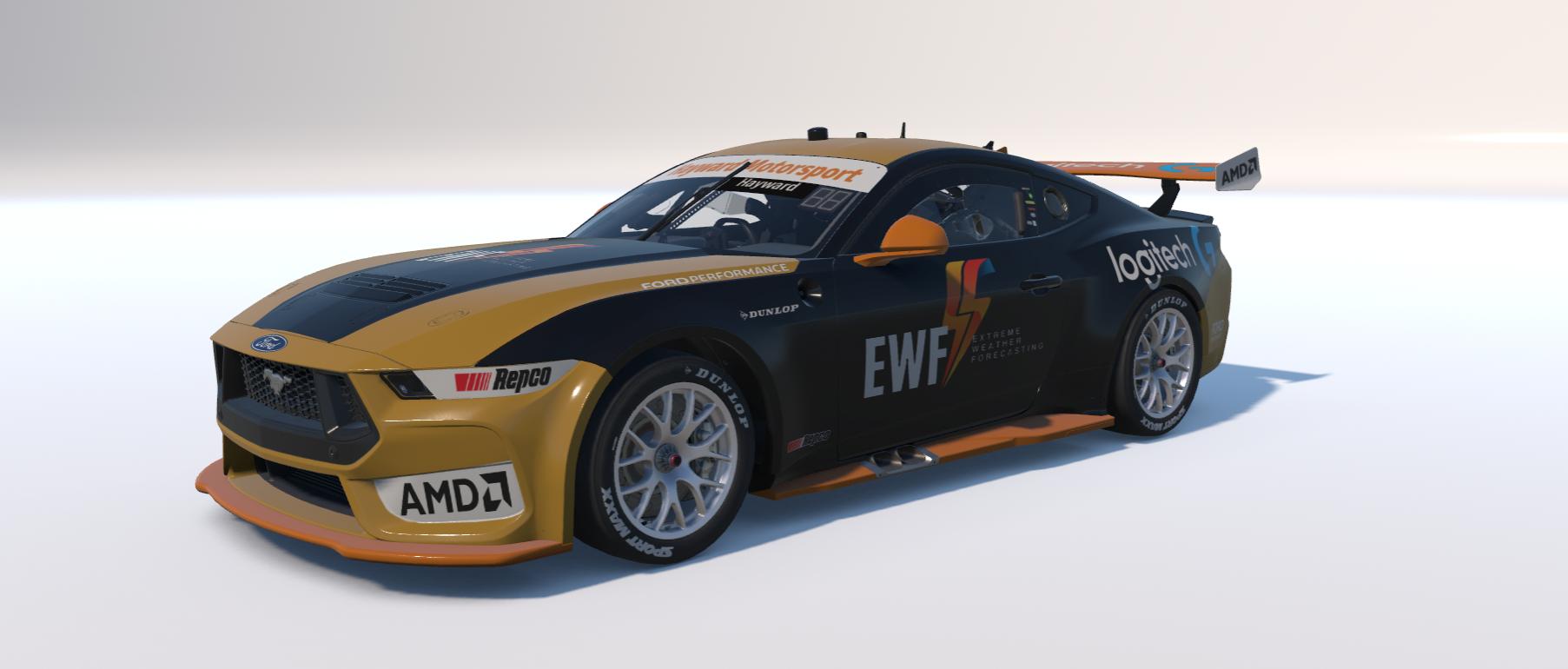 Preview of Daniels mustang by Robert H.