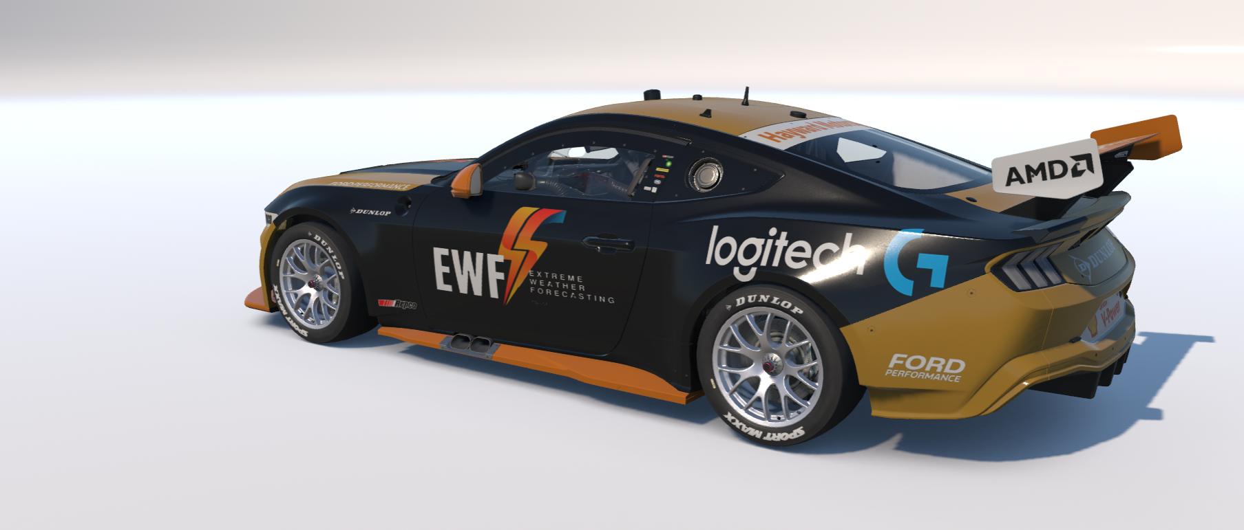 Preview of Daniels mustang by Robert H.