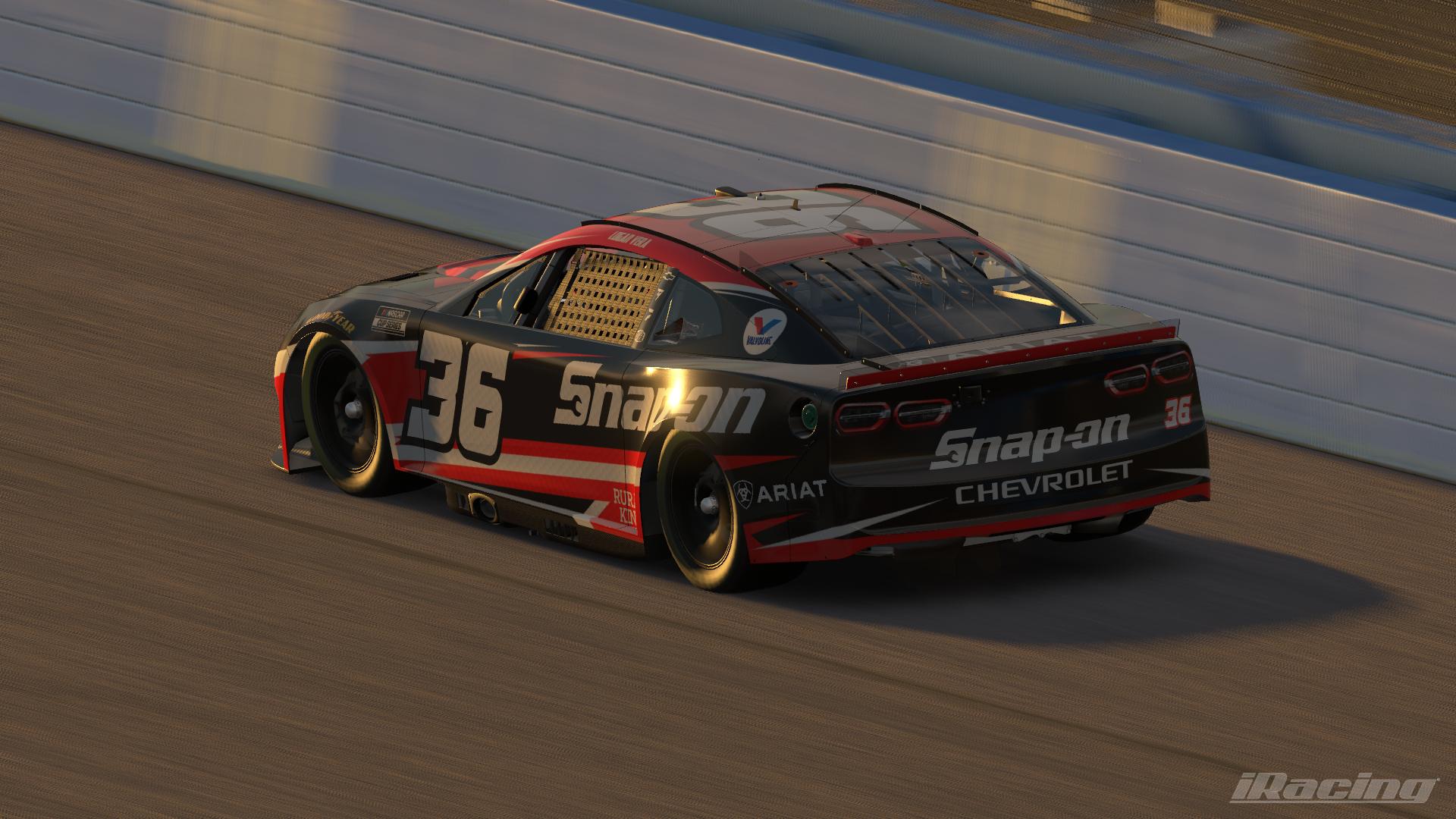 Preview of Snap On Chevy W/O Number by Logan Vera