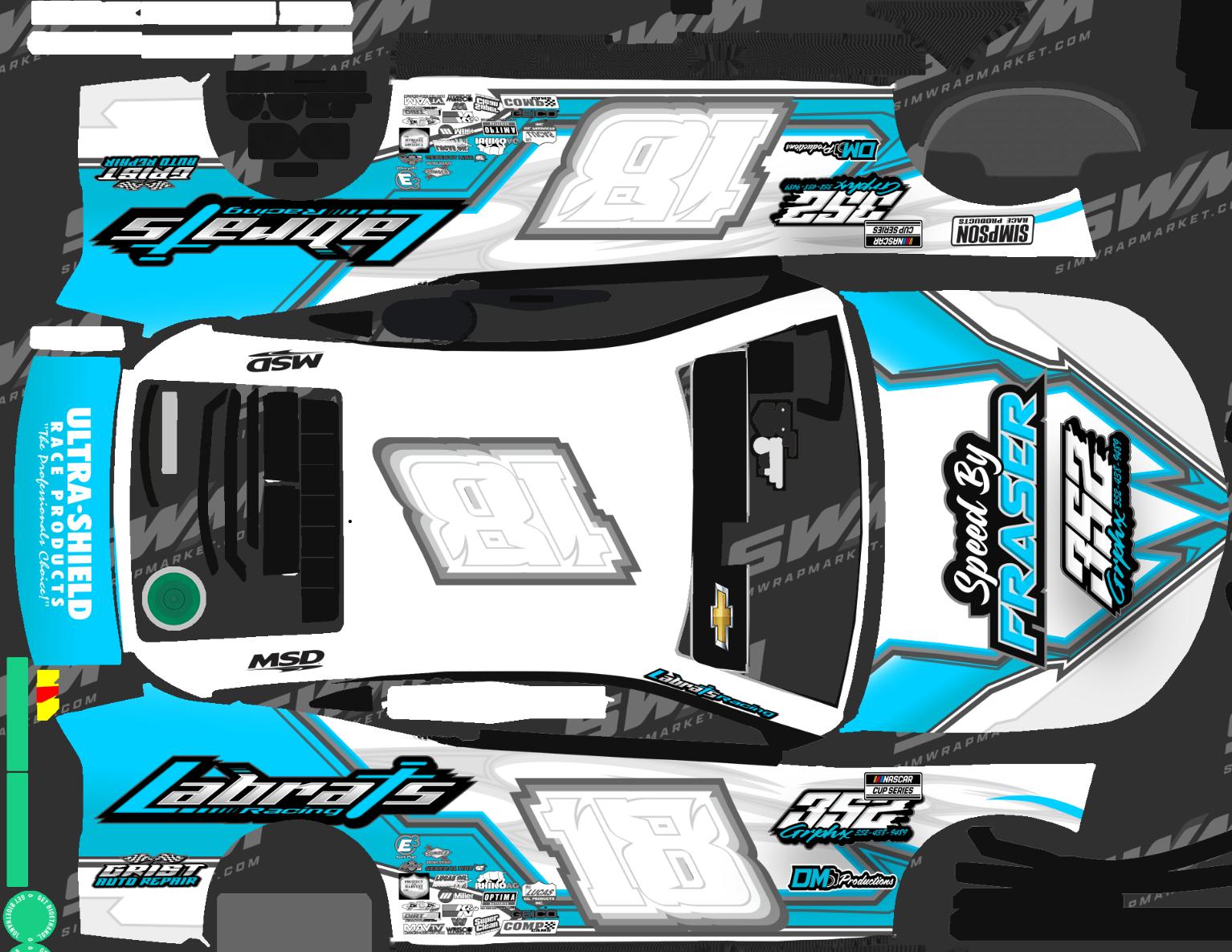 Preview of YEAHHH by Travis Brown9