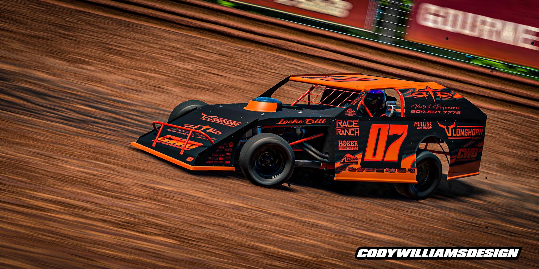Preview of Locke Dill UMP Modified! by Cody G Williams