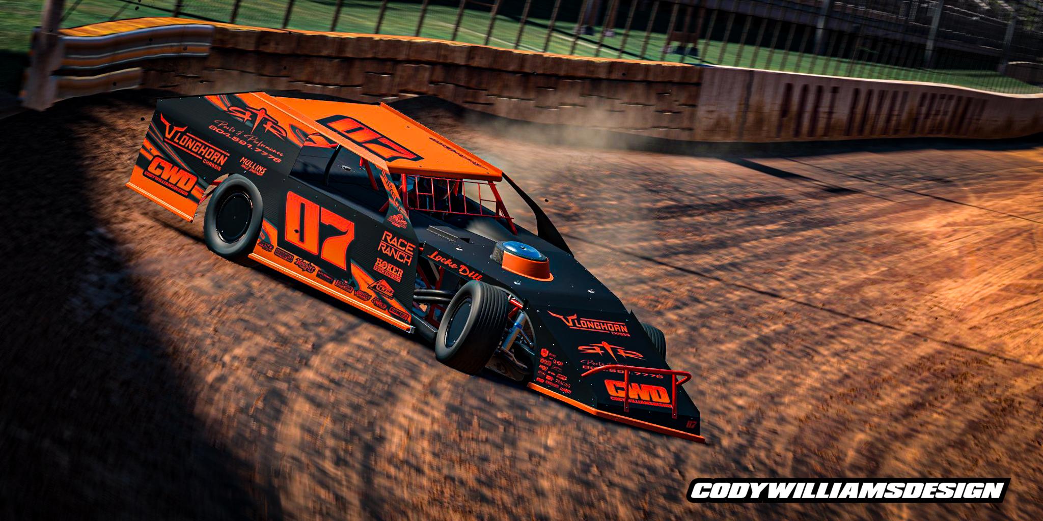 Preview of Locke Dill UMP Modified! by Cody G Williams
