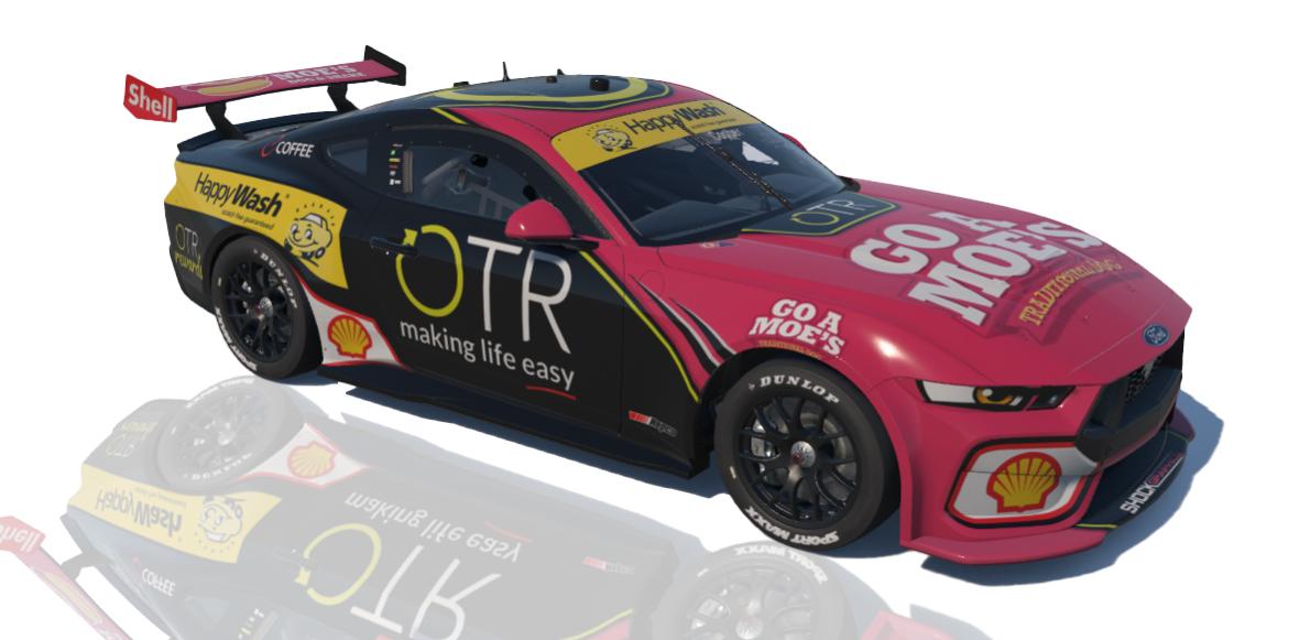Preview of OTR Ford Mustang by Tyson Marcus