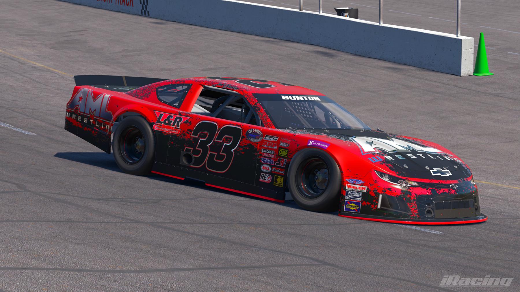 Preview of AML Wrestling LMSC #33 by Jeff L.