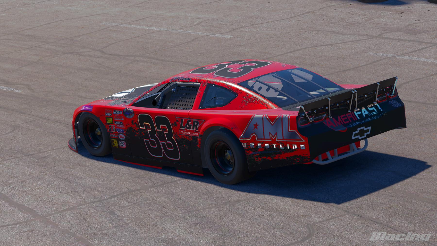 Preview of AML Wrestling LMSC #33 by Jeff L.