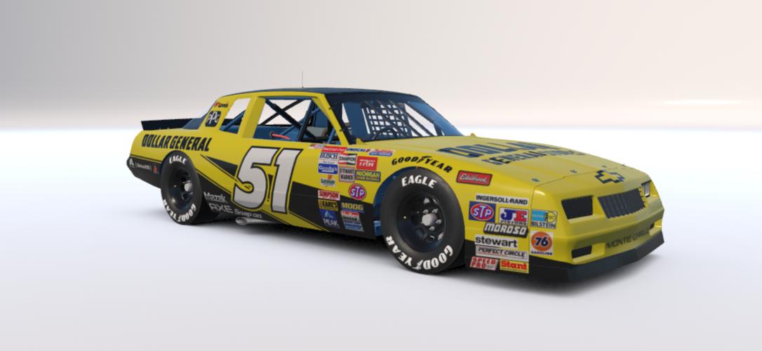 Preview of Dollar general 51 for my league by Aiden Laney