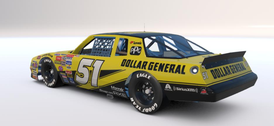 Preview of Dollar general 51 for my league by Aiden Laney