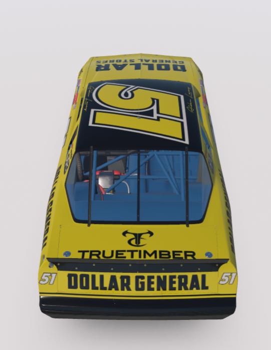 Preview of Dollar general 51 for my league by Aiden Laney