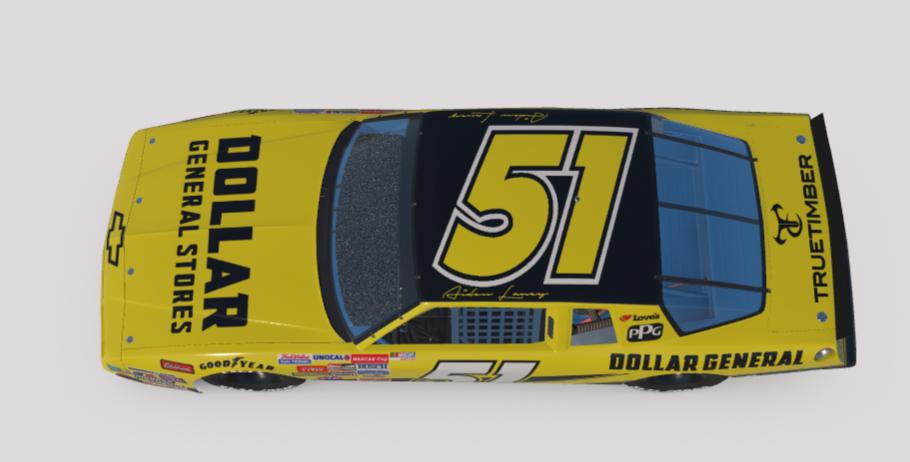 Preview of Dollar general 51 for my league by Aiden Laney