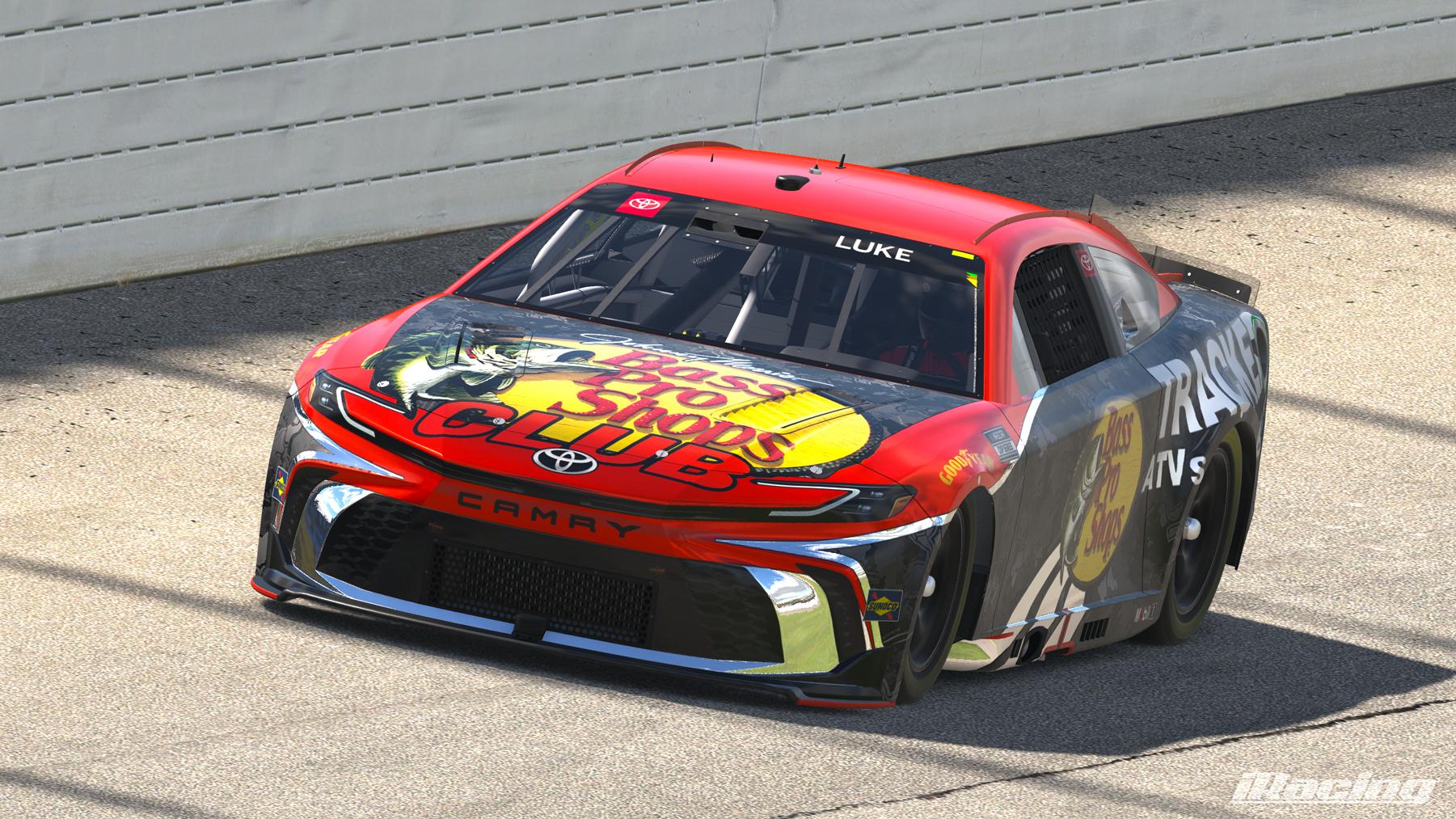 Preview of Bass Pro Shops NG Camry by Jeff L.