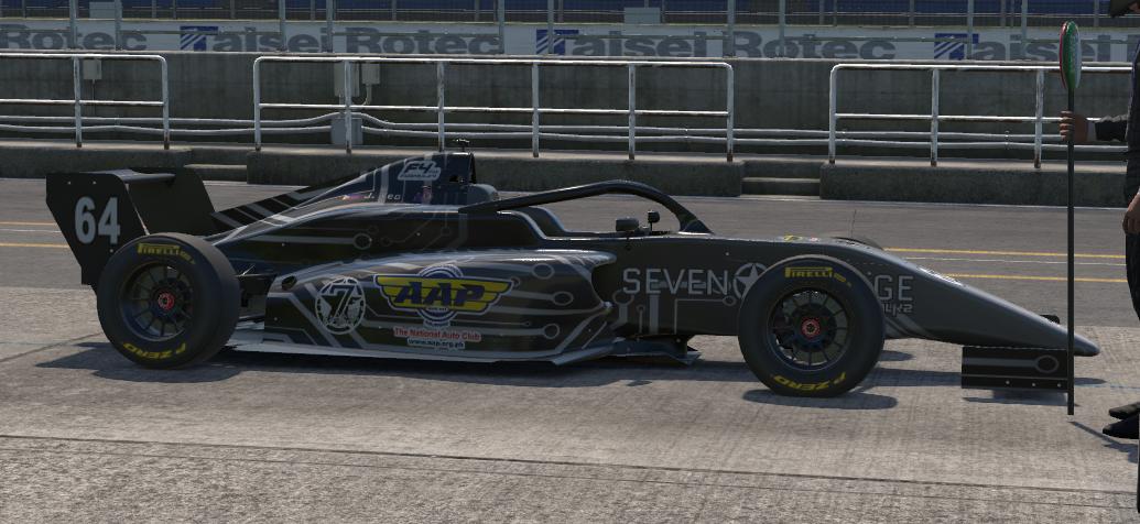 Preview of Joaquin Yeo - FIA F4 by Oliver Aquino