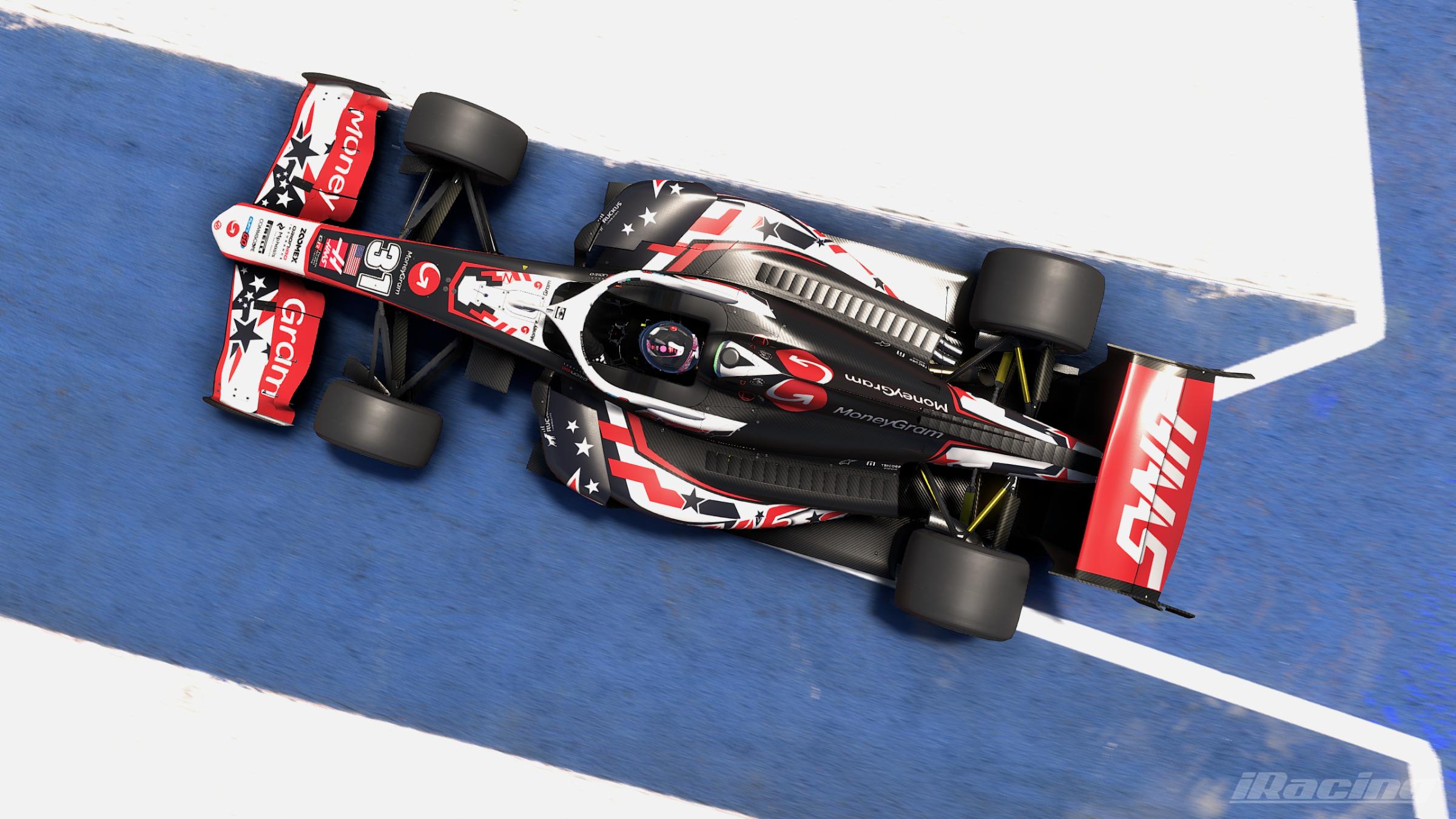 Preview of 2025 Haas Austin Special for SF23 by Paul R Chaloner