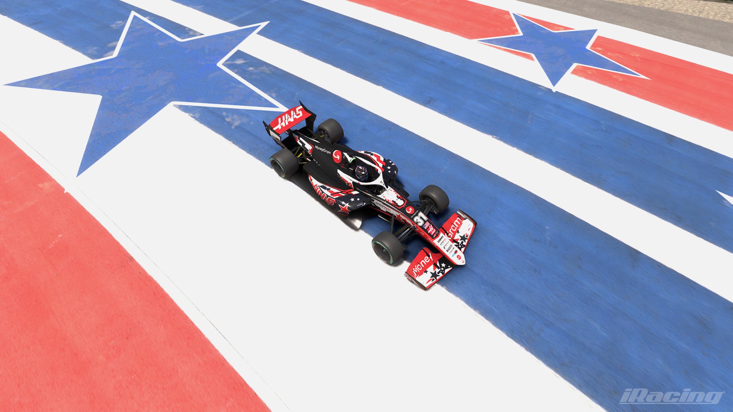 Preview of 2025 Haas Austin Special for SF23 by Paul R Chaloner
