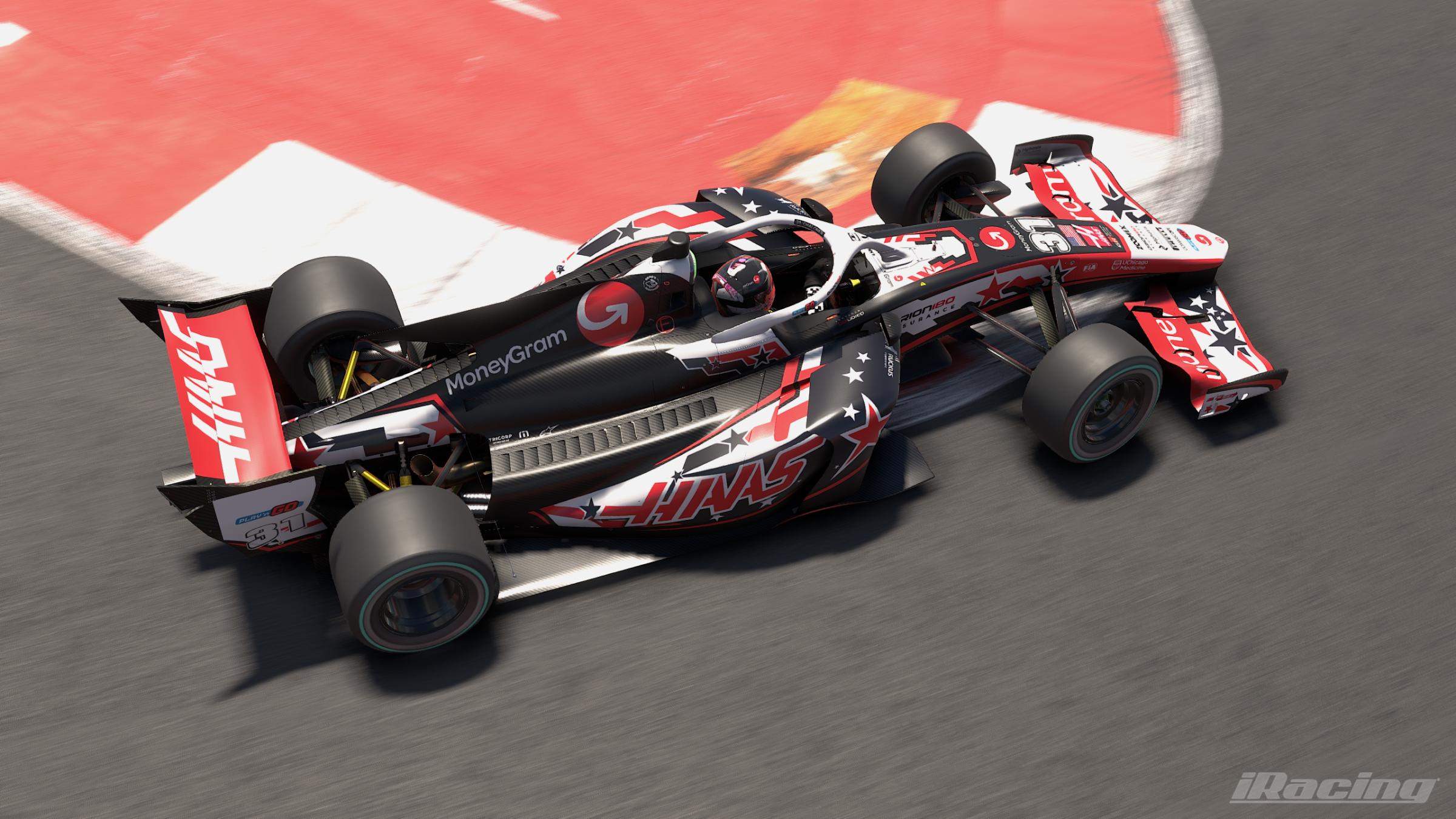 Preview of 2025 Haas Austin Special for SF23 by Paul R Chaloner