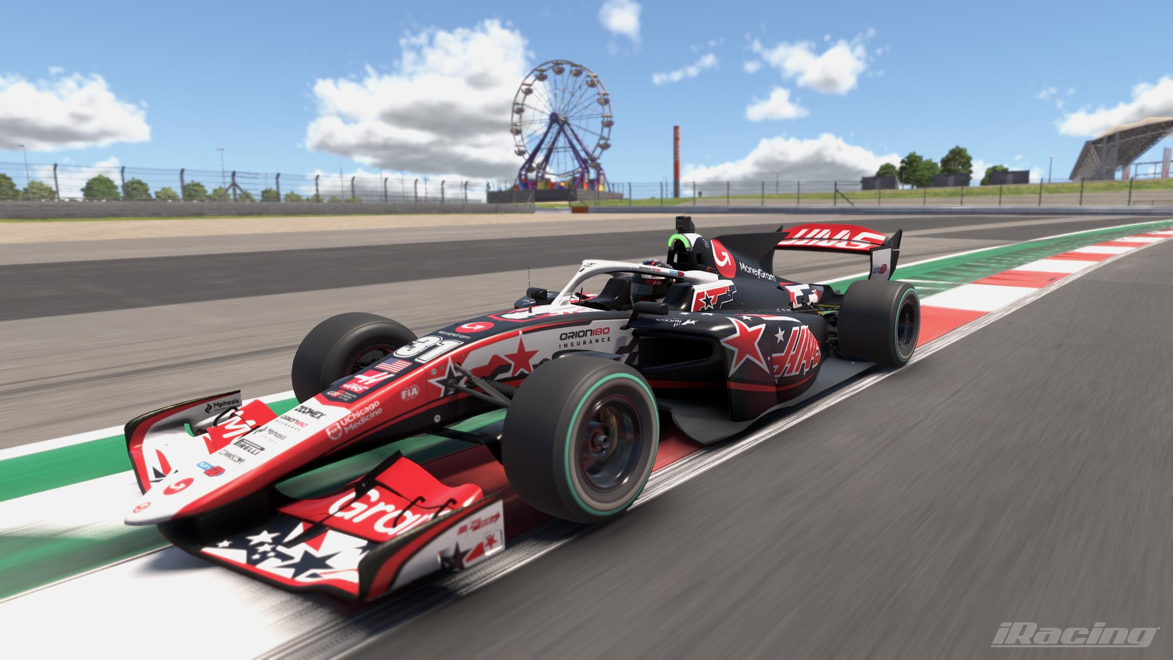 Preview of 2025 Haas Austin Special for SF23 by Paul R Chaloner