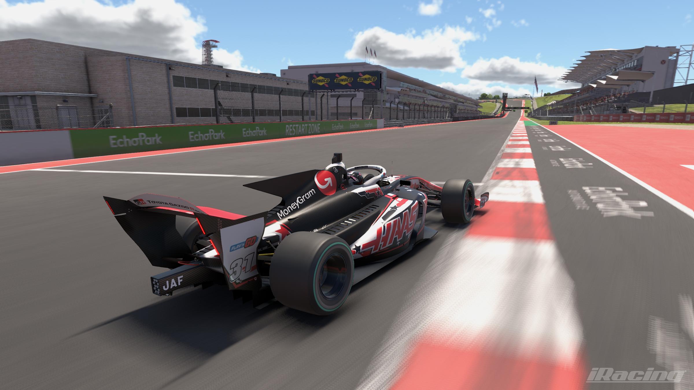 Preview of 2025 Haas Austin Special for SF23 by Paul R Chaloner