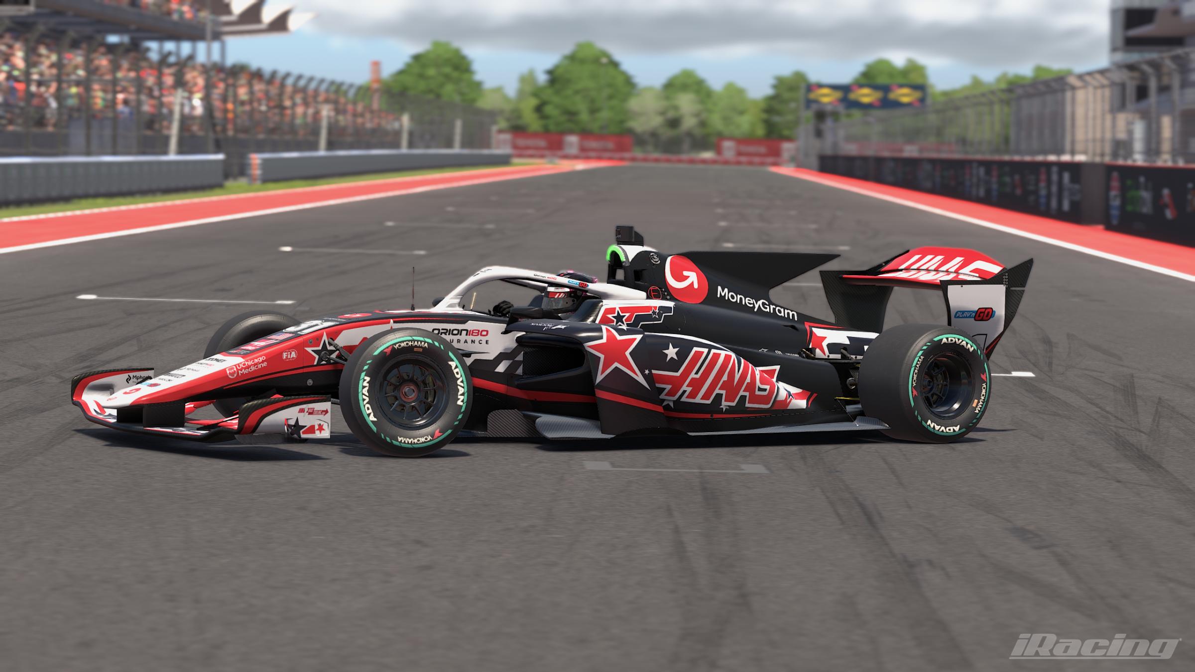 Preview of 2025 Haas Austin Special for SF23 by Paul R Chaloner