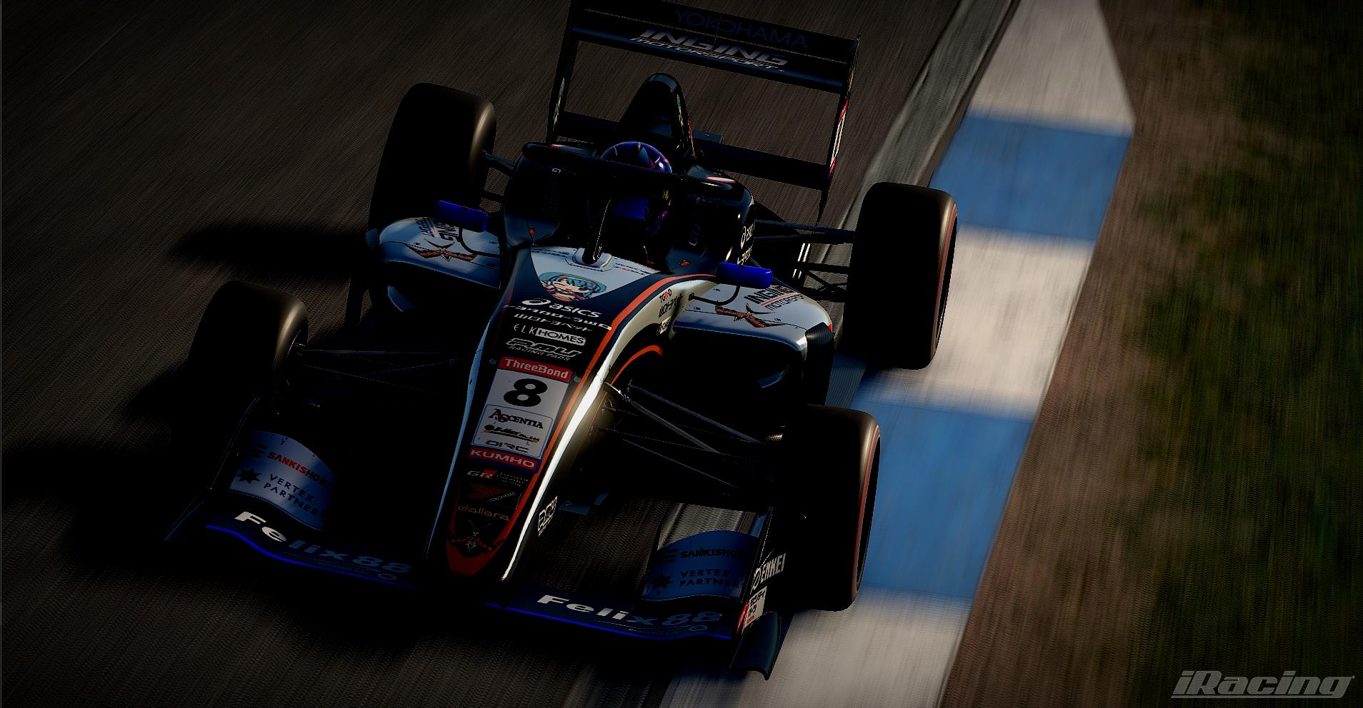 Preview of SANKI VERTEX CERUMOINGING SF23 #39 SFL by Hayato Iwashita