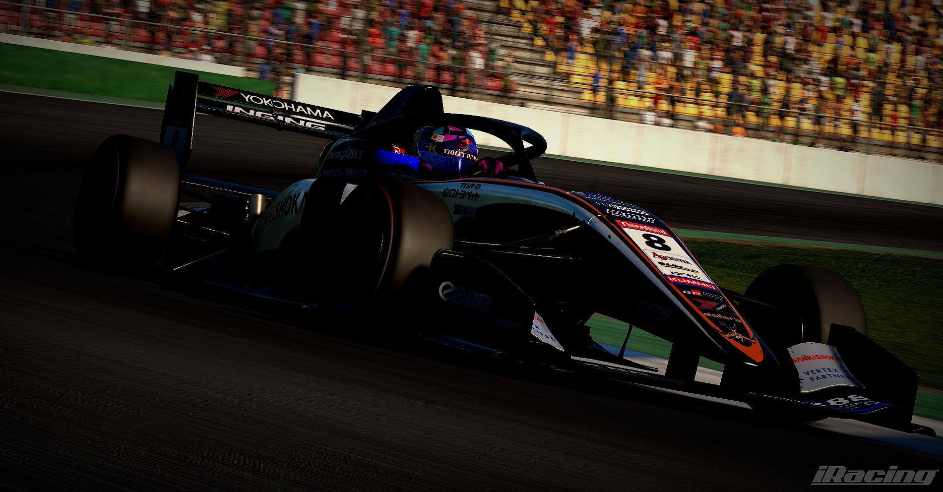 Preview of SANKI VERTEX CERUMOINGING SF23 #39 SFL by Hayato Iwashita