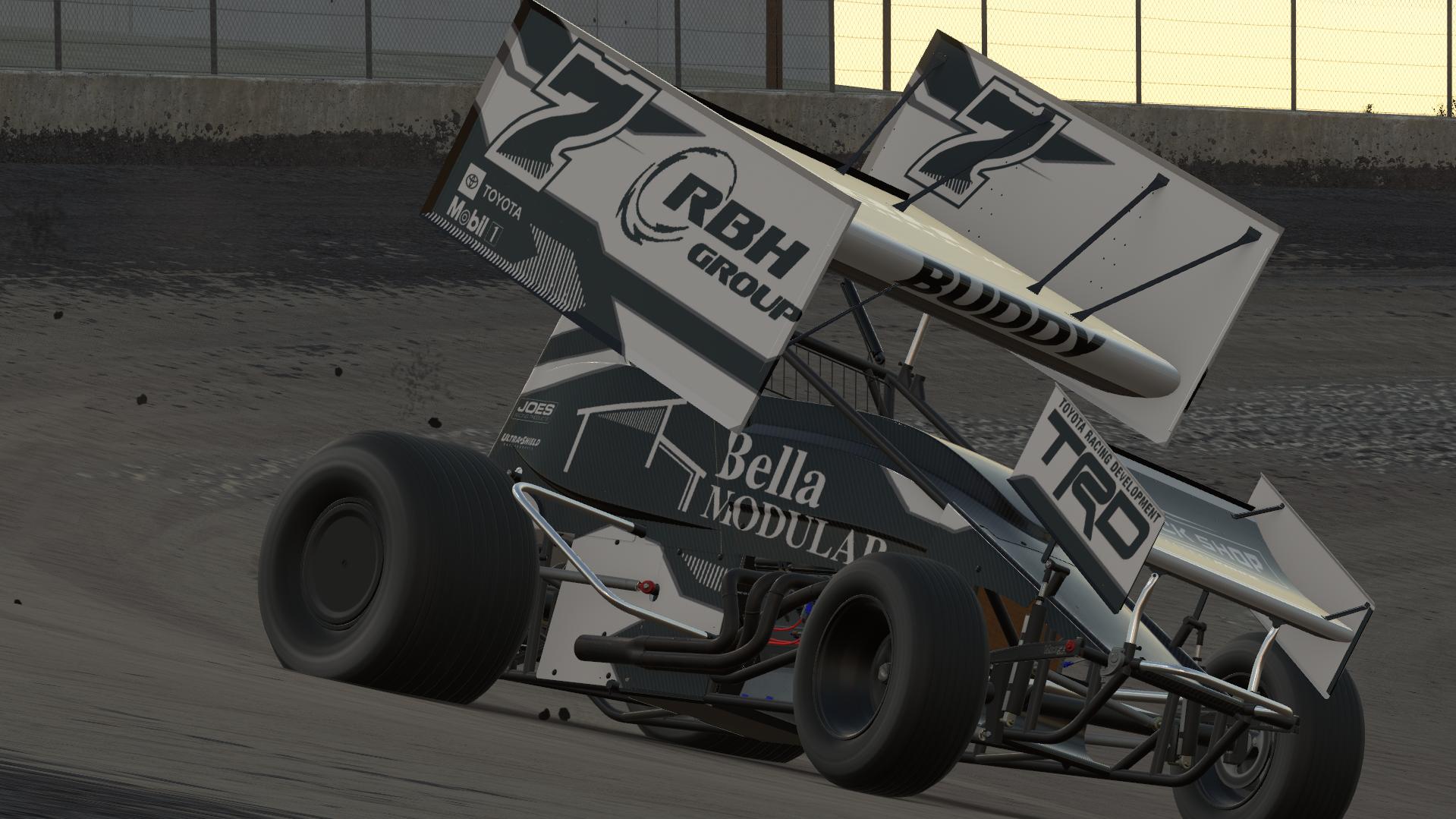 Buddy Kofoid X Pigdon Race Team 2025/26 USA VS WA Speedweek by Cameron ...