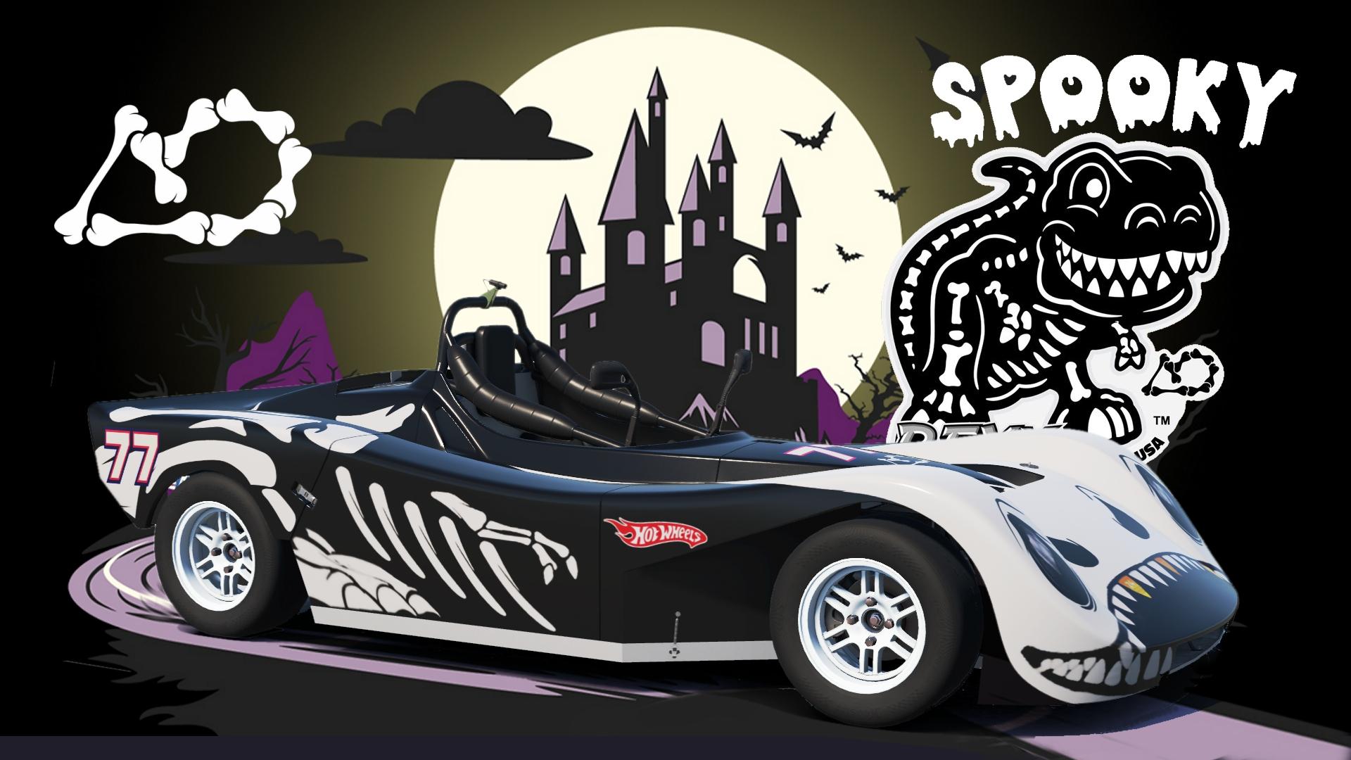 Preview of Spec Racer AO Spooky by Don Craig
