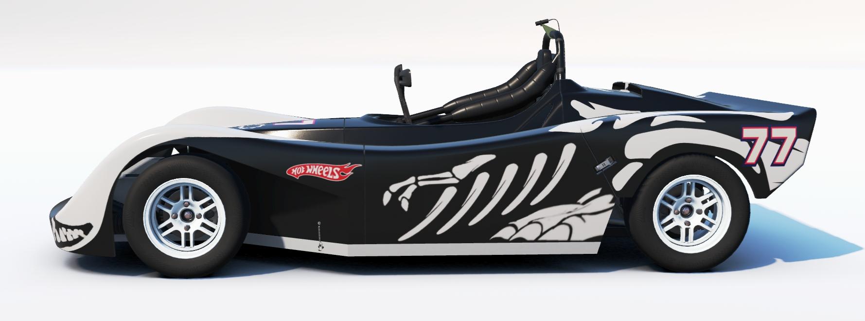 Preview of Spec Racer AO Spooky by Don Craig