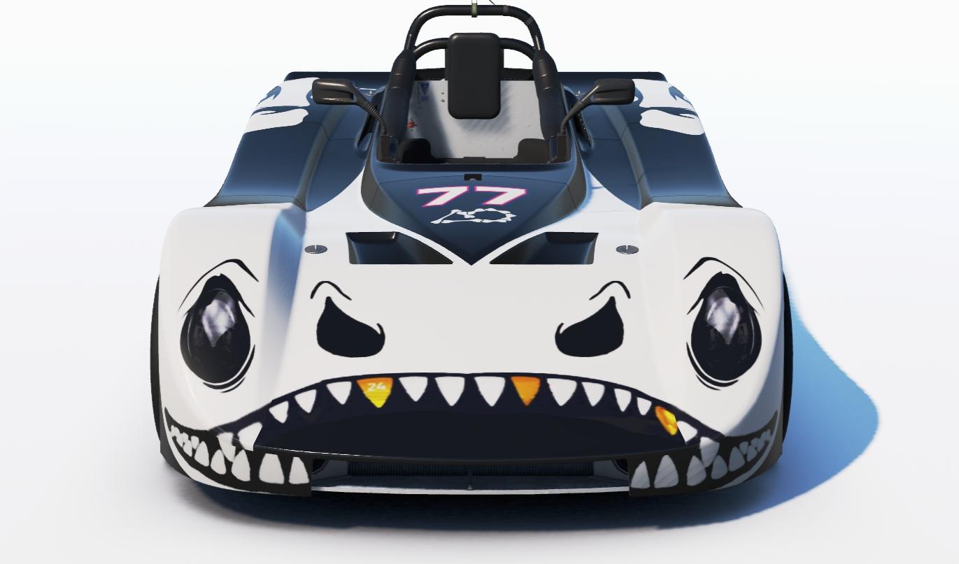 Preview of Spec Racer AO Spooky by Don Craig