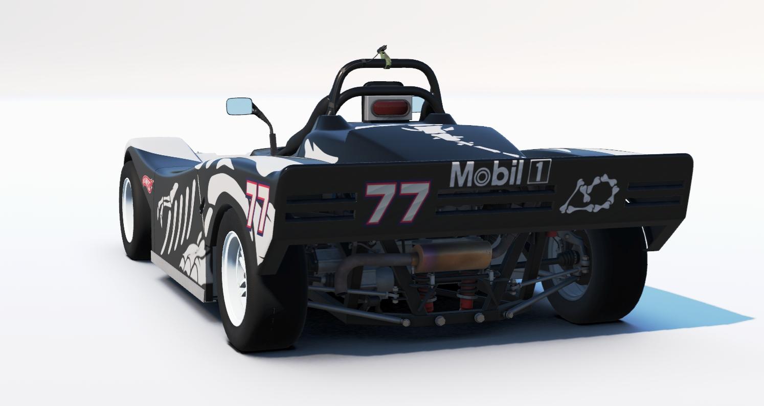 Preview of Spec Racer AO Spooky by Don Craig