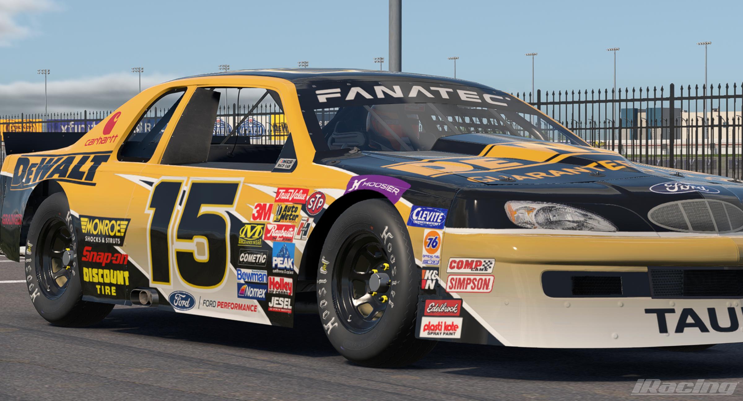 Preview of Dewalt Ford Taurus by Robert H.