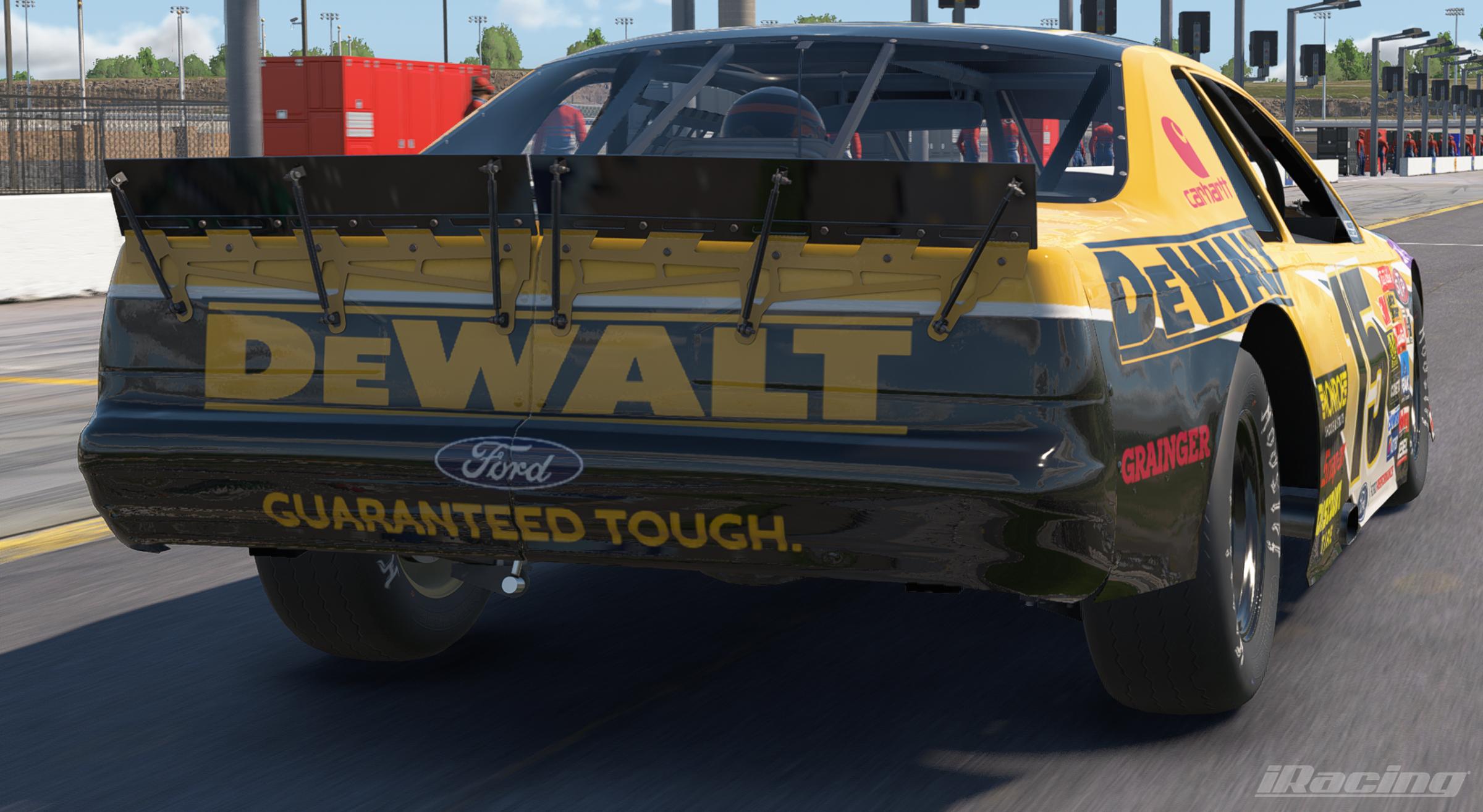 Preview of Dewalt Ford Taurus by Robert H.