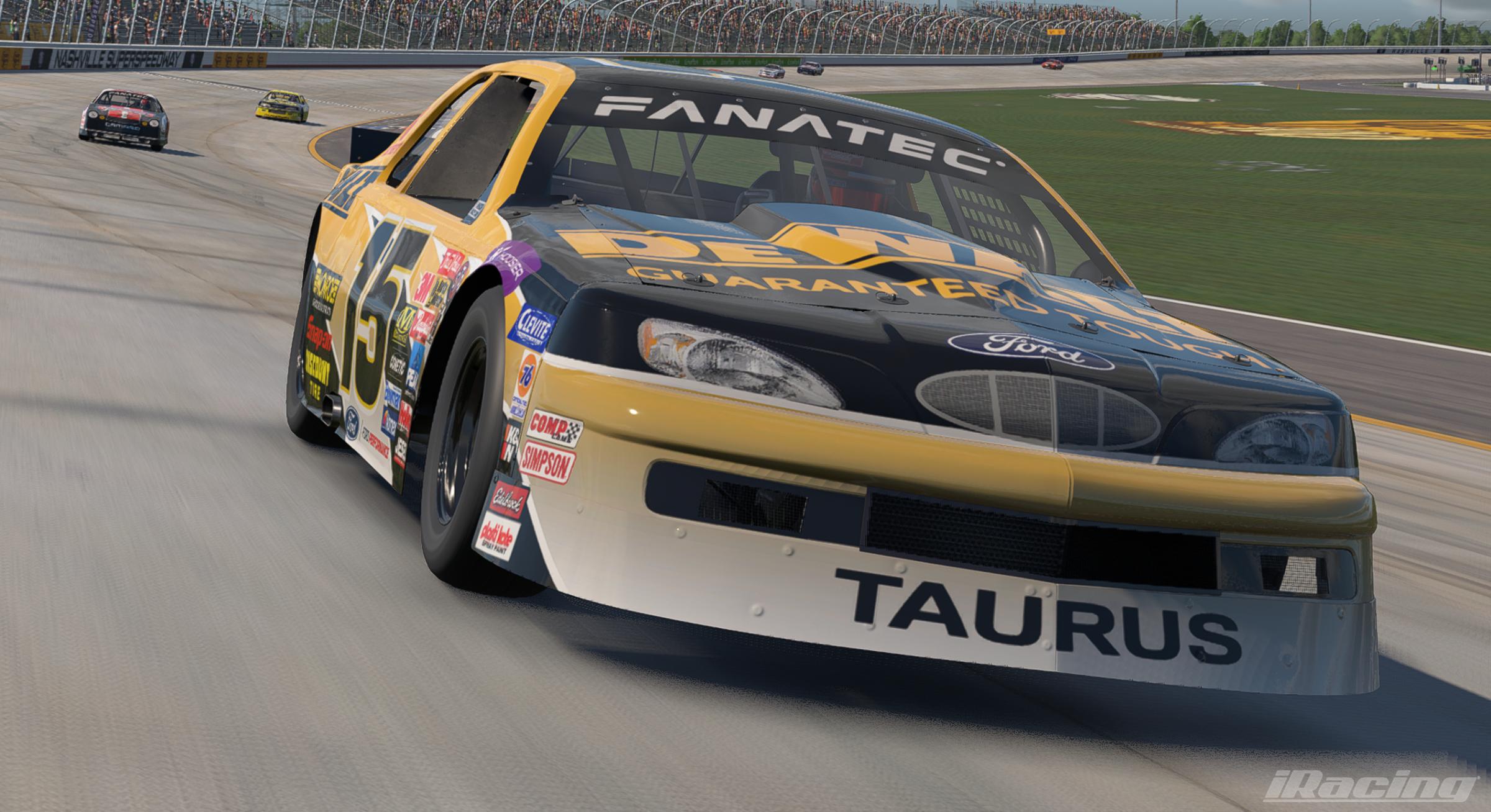 Preview of Dewalt Ford Taurus by Robert H.