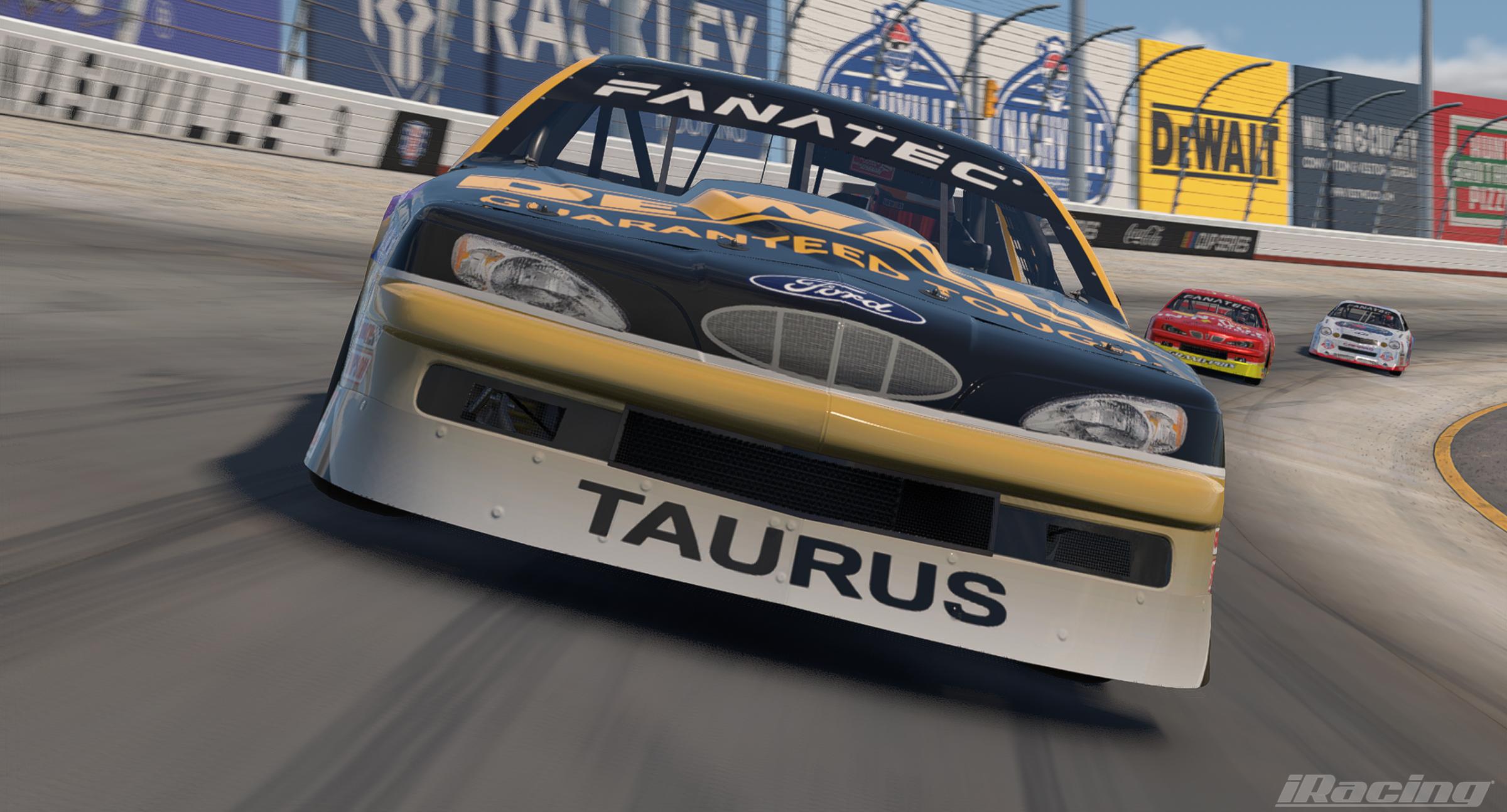 Preview of Dewalt Ford Taurus by Robert H.