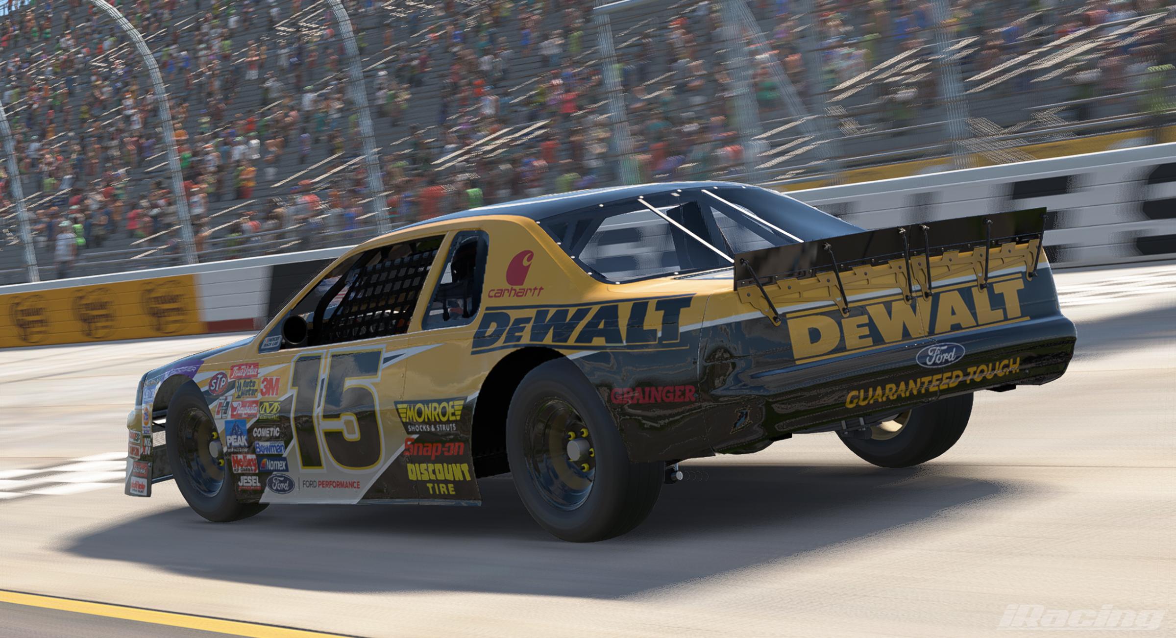 Preview of Dewalt Ford Taurus by Robert H.