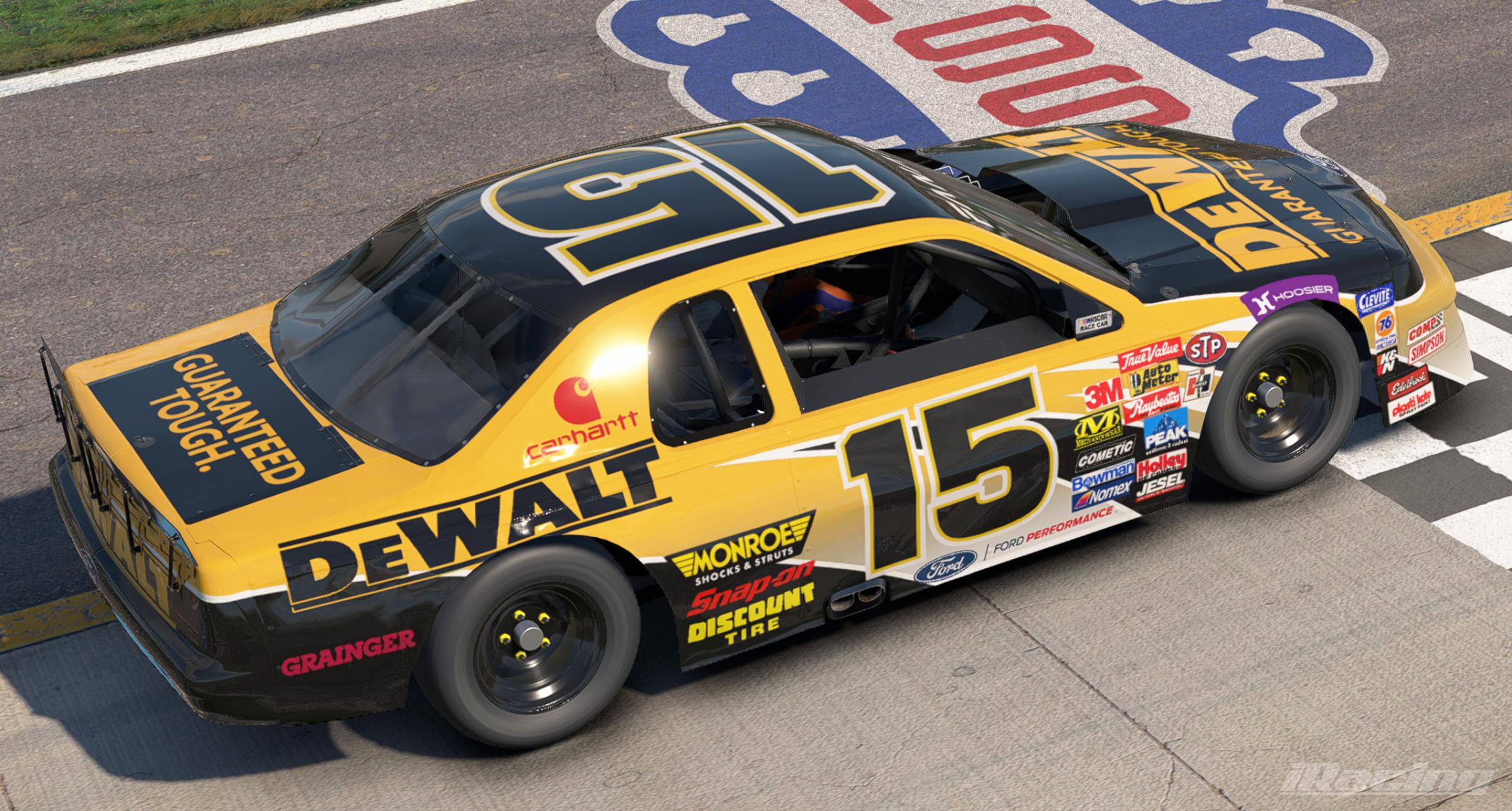 Preview of Dewalt Ford Taurus by Robert H.