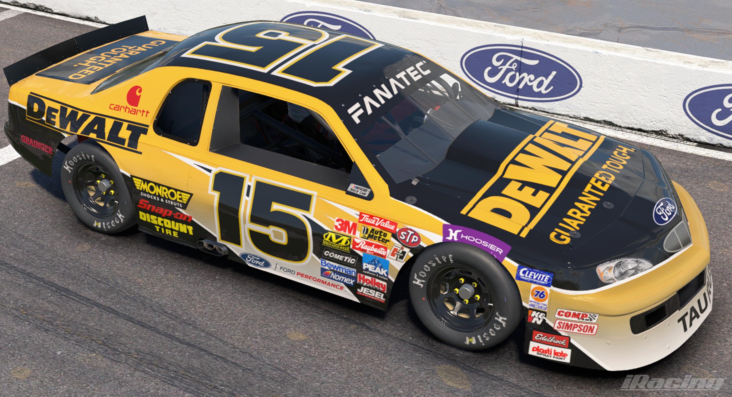 Preview of Dewalt Ford Taurus by Robert H.