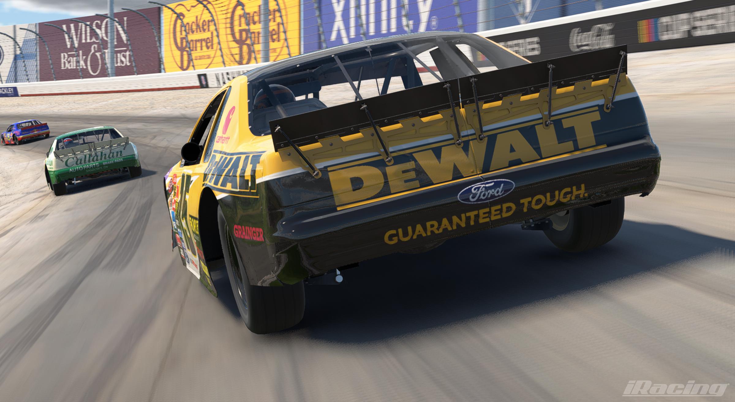 Preview of Dewalt Ford Taurus by Robert H.