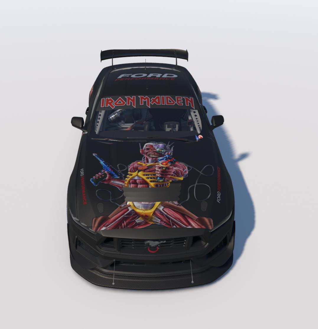 Preview of Iron Maiden by john Enriquez