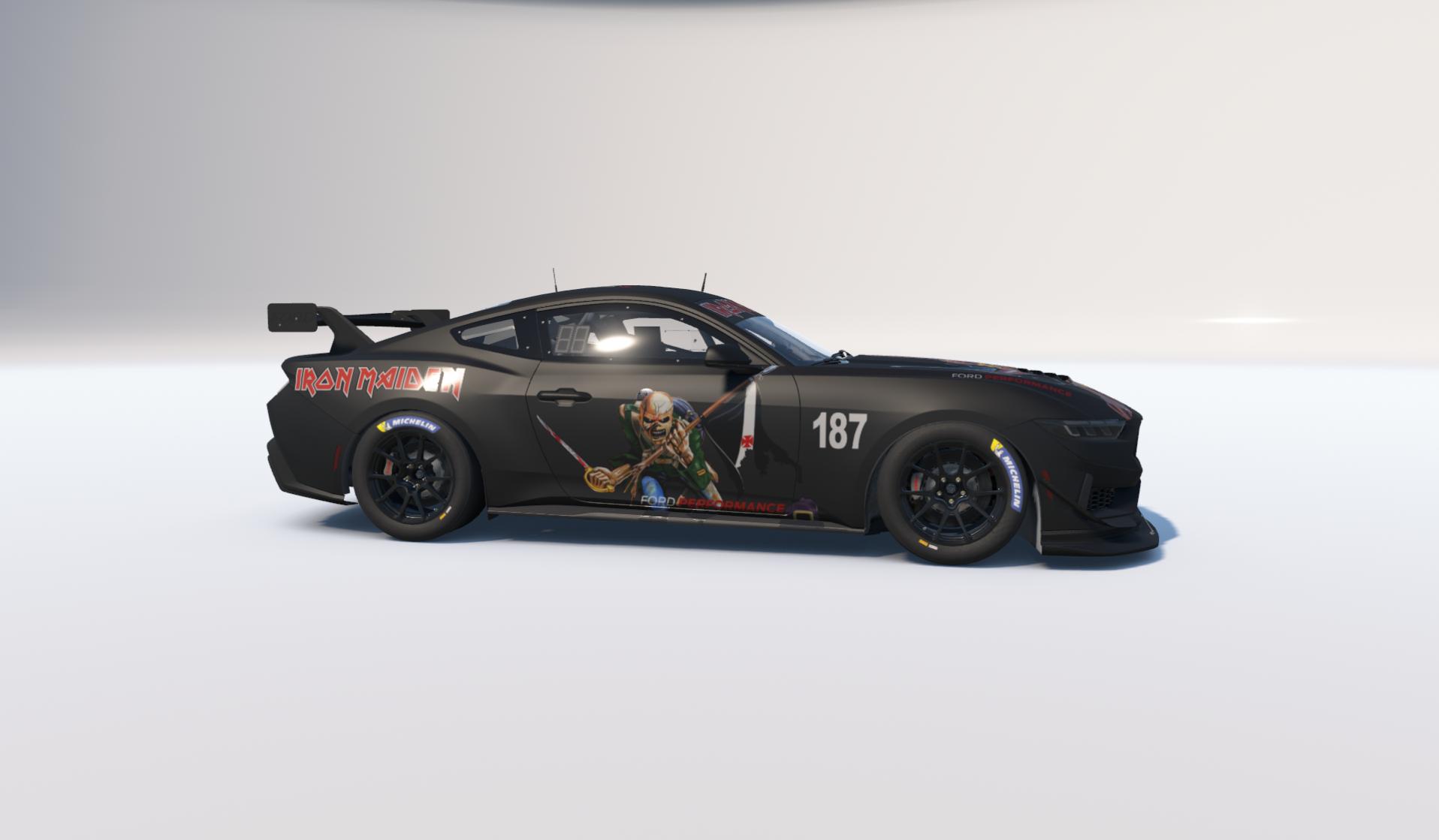 Preview of Iron Maiden by john Enriquez