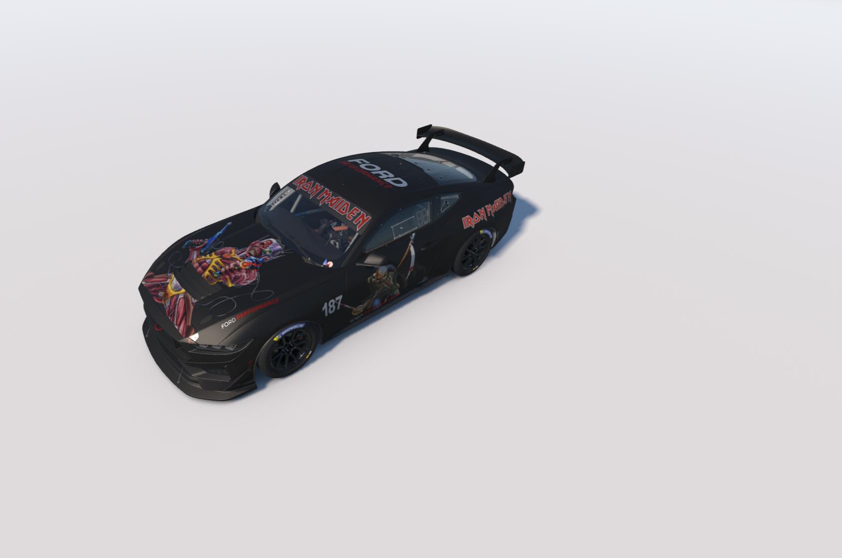 Preview of Iron Maiden by john Enriquez