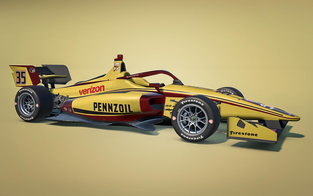 Preview of Pennzoil IL15 (unofficial) by Enrique V.