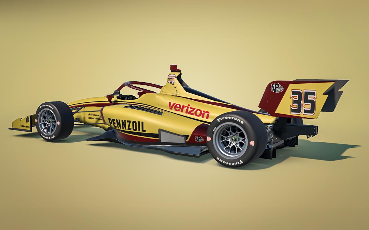 Preview of Pennzoil IL15 (unofficial) by Enrique V.