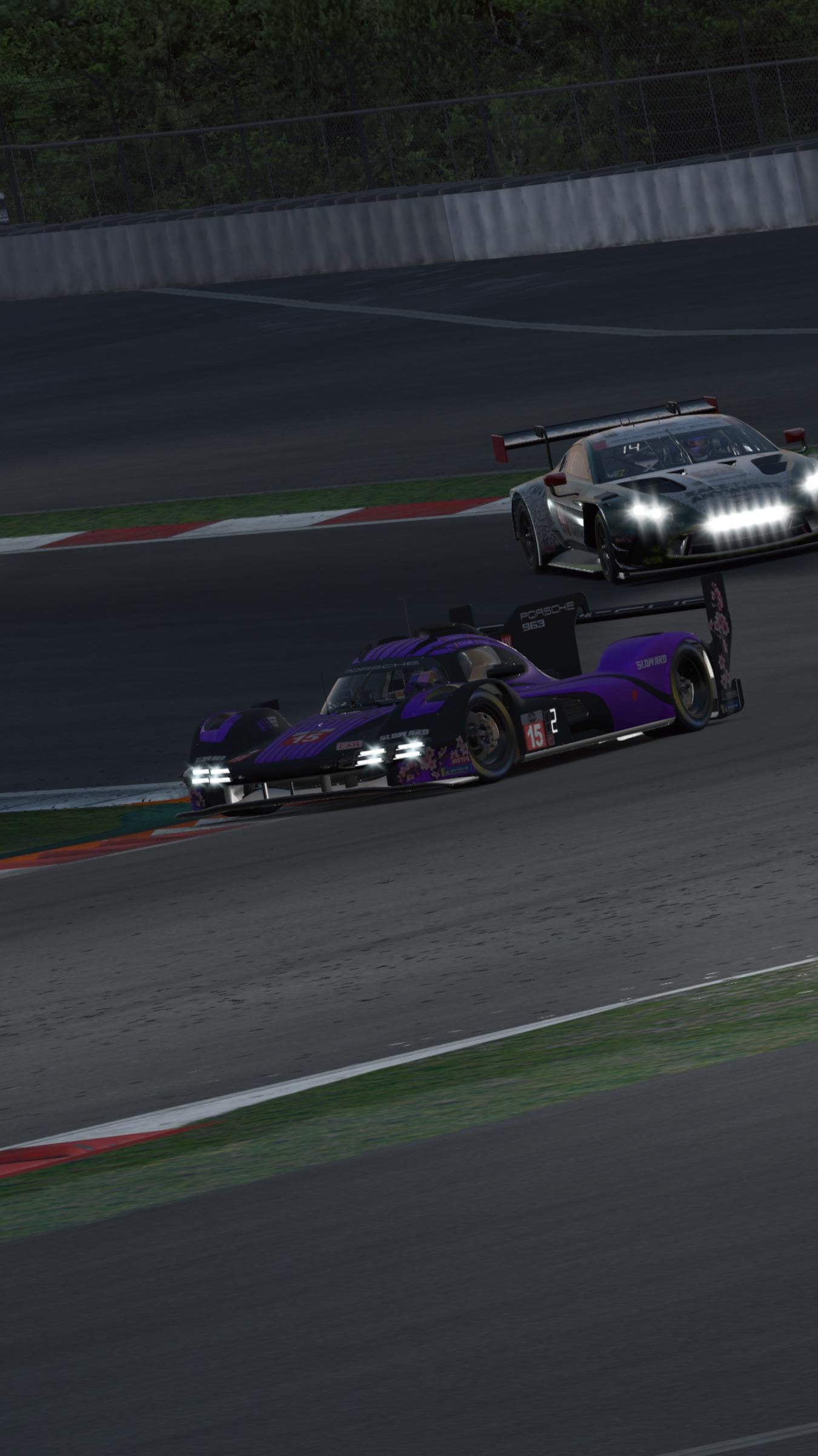 Preview of Sloward Racing Team - 24H of Fuji 2025 by Corwin Lallet