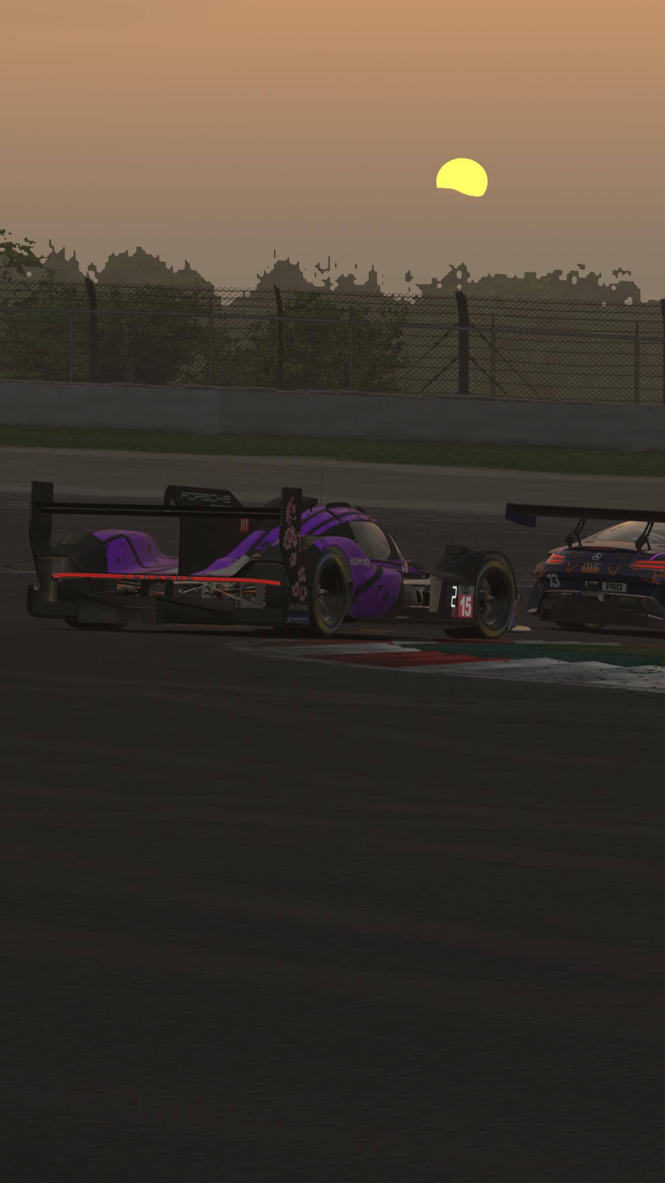 Preview of Sloward Racing Team - 24H of Fuji 2025 by Corwin Lallet
