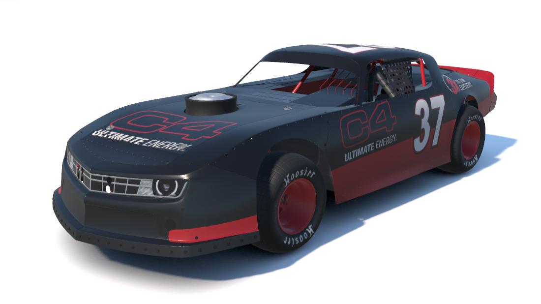 Preview of C4 Energy Fruit Punch by Jeremy C Morgan