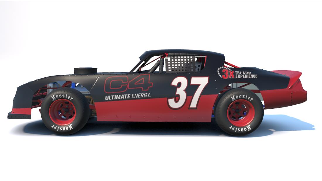 Preview of C4 Energy Fruit Punch by Jeremy C Morgan